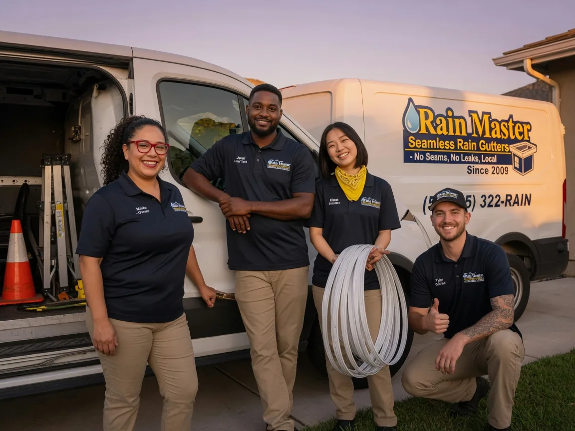 Gutter Installation company in Mason, WI