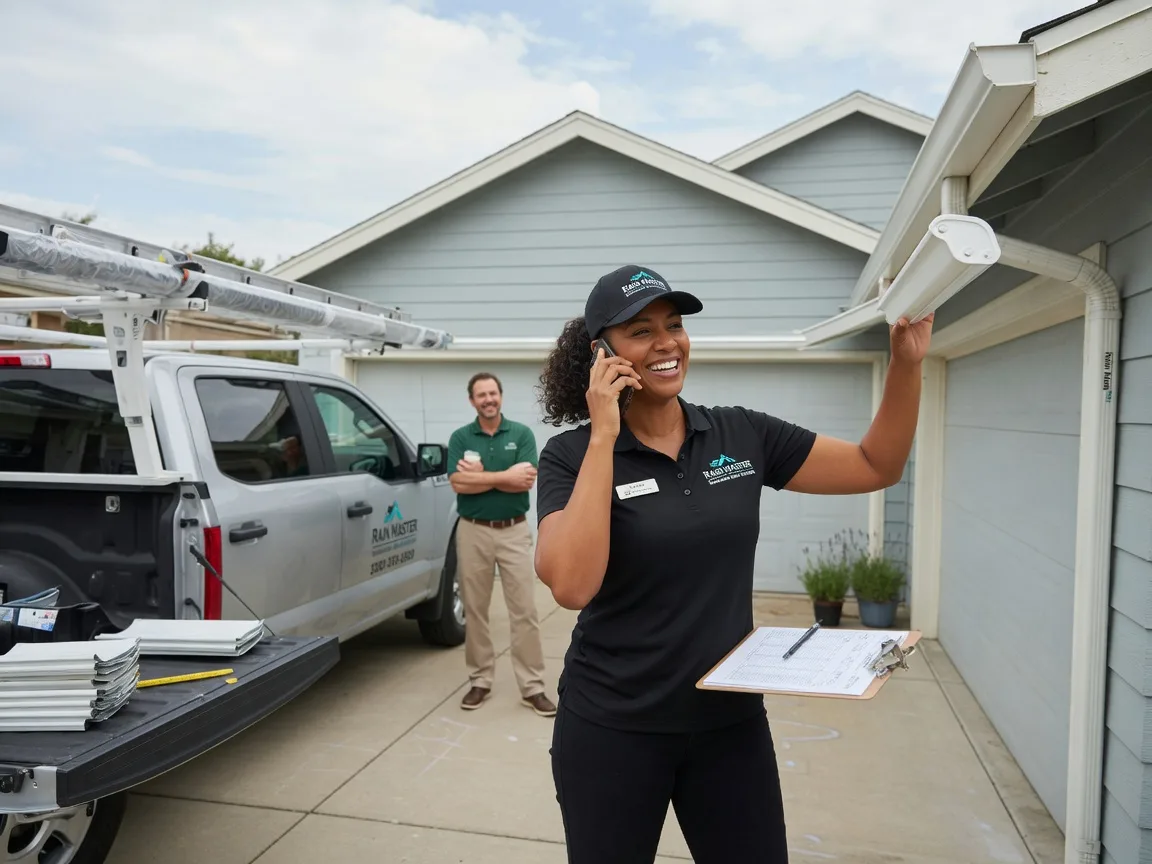 Gutter Installation Mason, WI FAQs